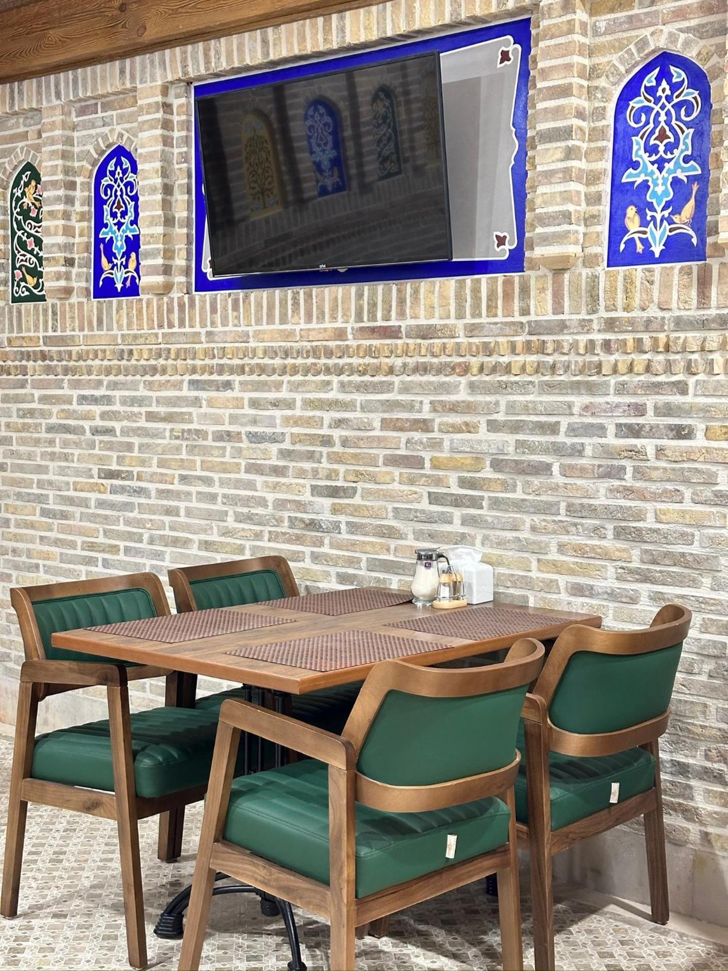 Istat Boutique Hotel Bukhara Exterior photo