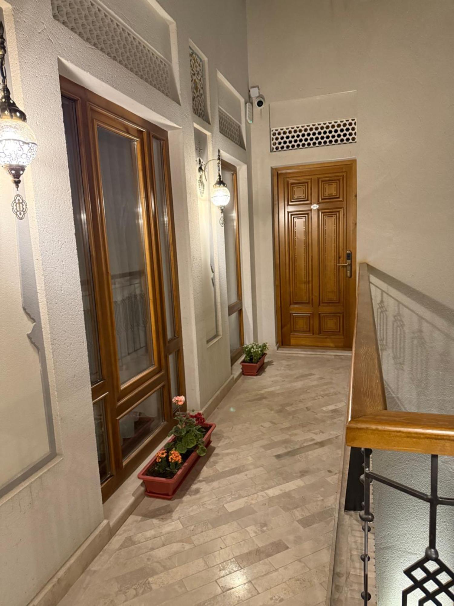 Istat Boutique Hotel Bukhara Exterior photo